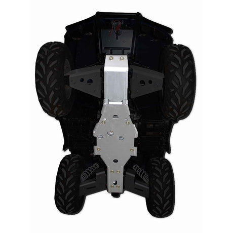Full Frame Skid Plate Set Arctic Cat 4X4 1000 TRV