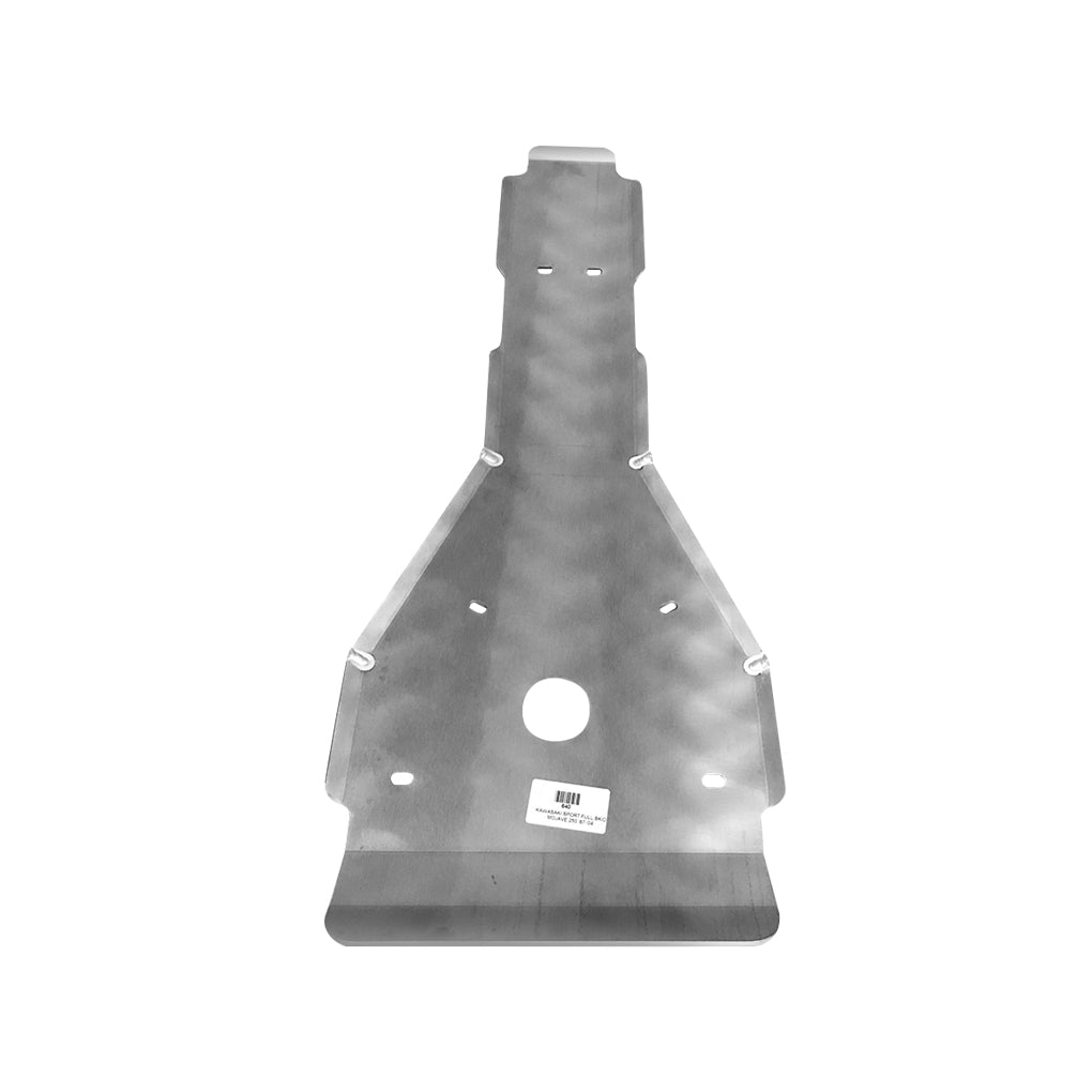 Full Frame Skid Plate Kawasaki Mojave
