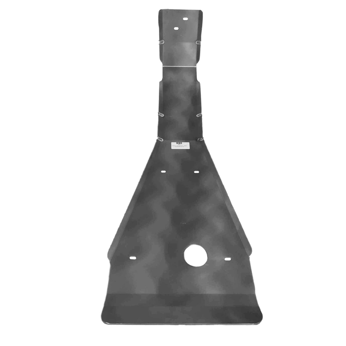 Full Frame Skid Plate Yamaha Warrior