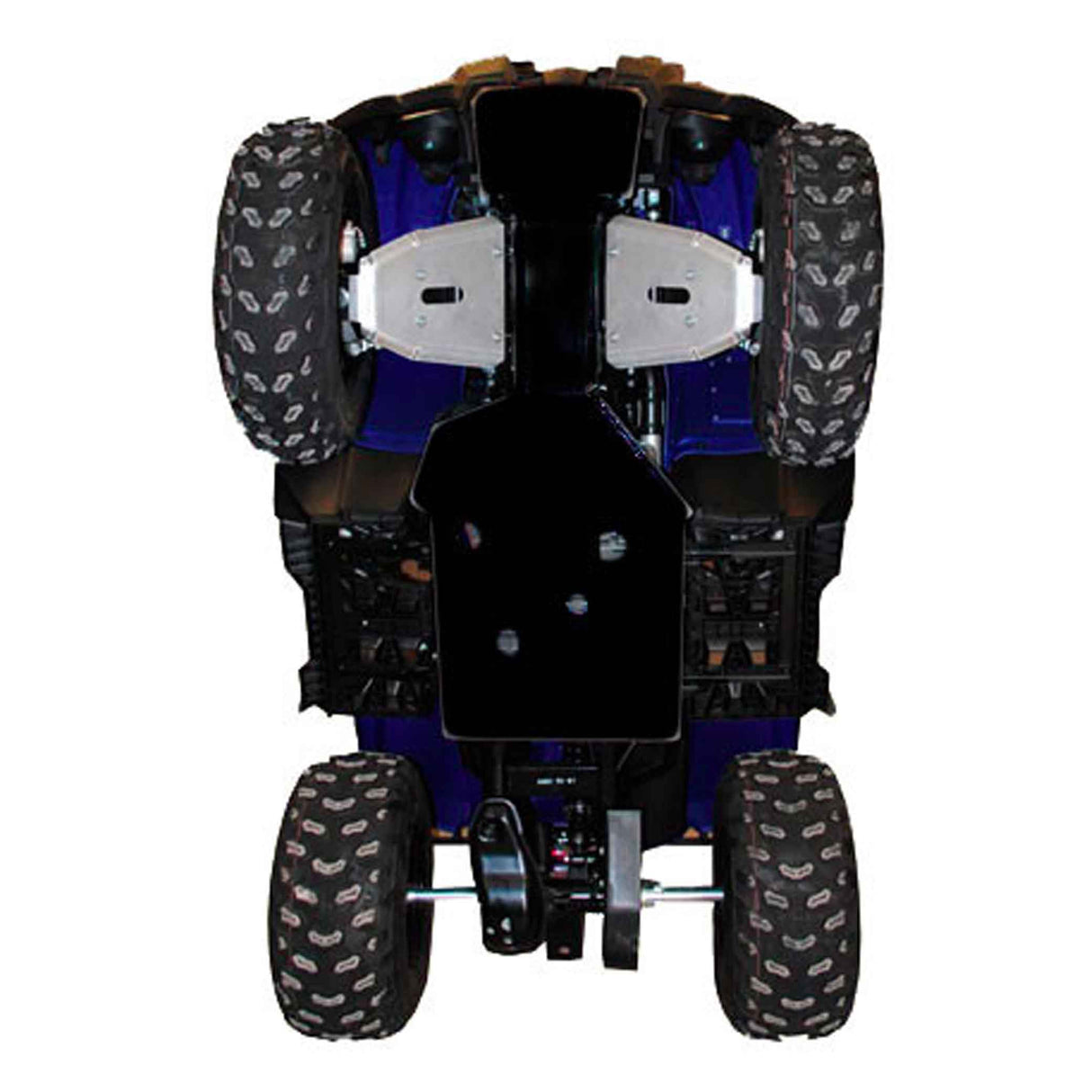 A-Arm Guard Set Yamaha Grizzly 300
