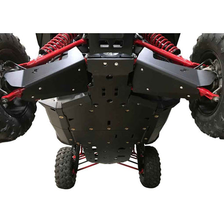 Complete Skid Plate Set Honda Talon