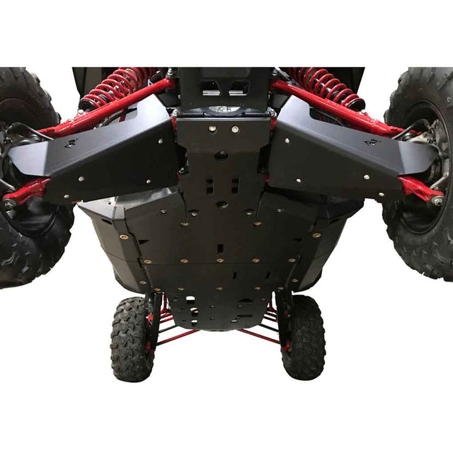 Complete Skid Plate Set Honda Talon
