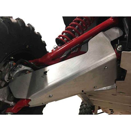 Front A-Arm/CV Boot Guards Honda Talon