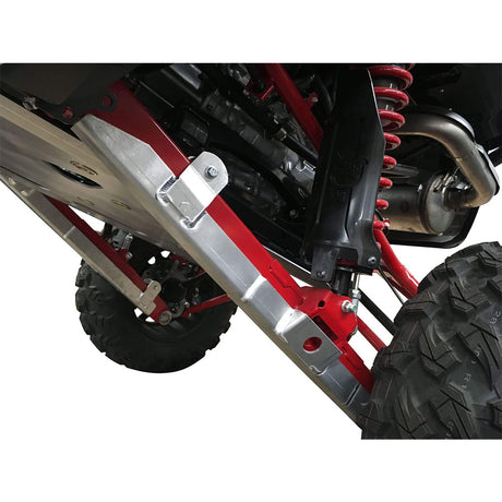 Complete Skid Plate Set Honda Talon