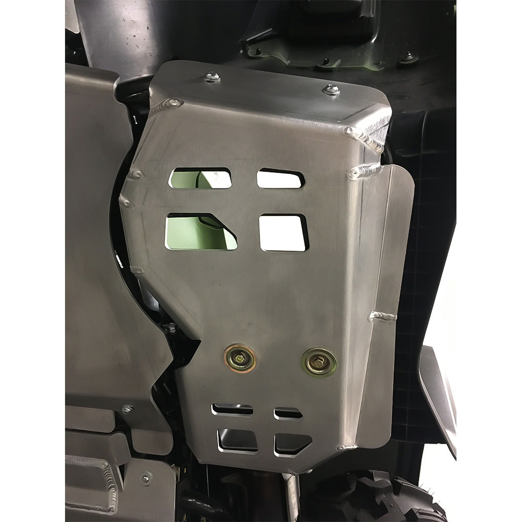 Floor Board Skid Plate Set Honda TRX