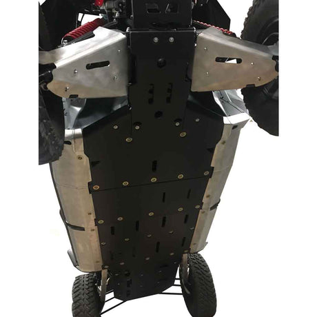 Complete Skid Plate Set Honda Talon
