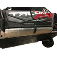 Complete Skid Plate Set Honda Talon