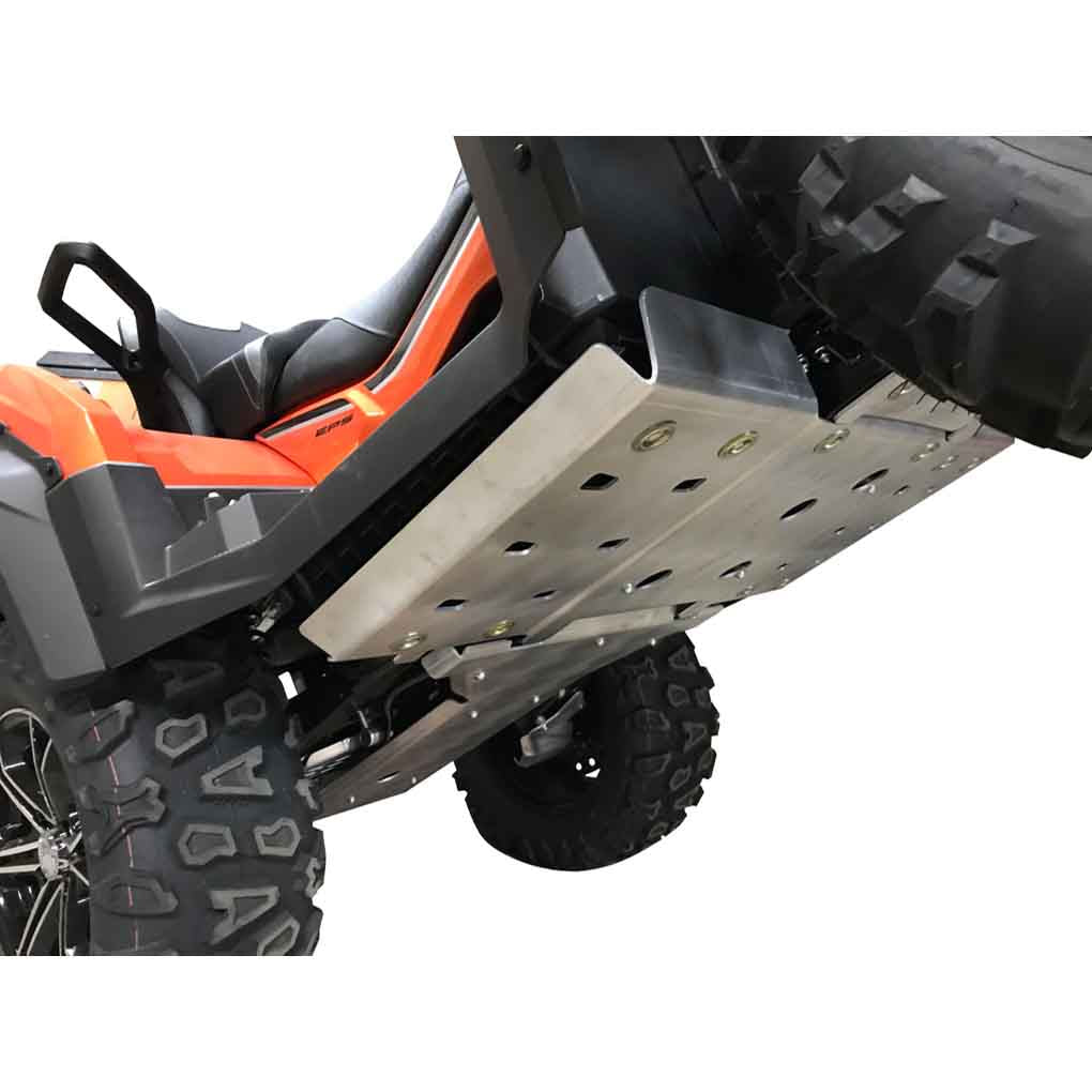 Full Frame Skid Plate Set CFMOTO CForce