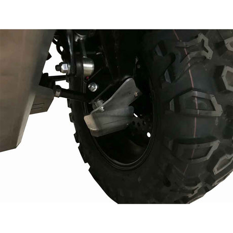 Complete Skid Plate Set CFMOTO CForce