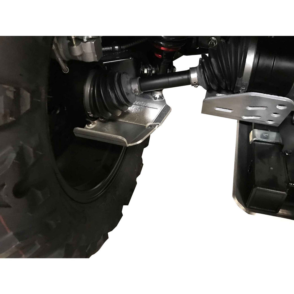 Rear A-Arm CV Boot Guards CFMOTO CForce 800 XC