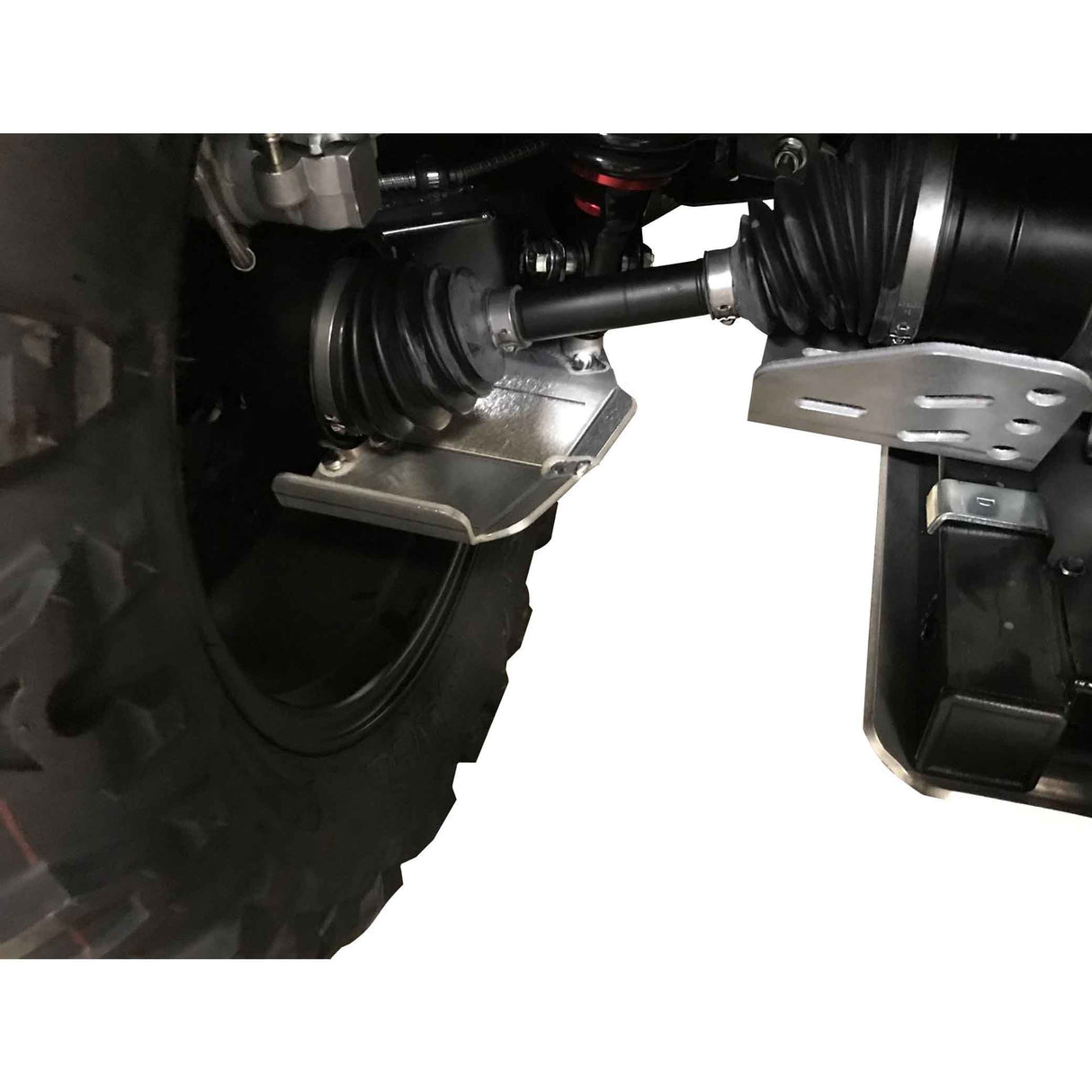 Rear A-Arm CV Boot Guards CFMOTO CForce 800 XC