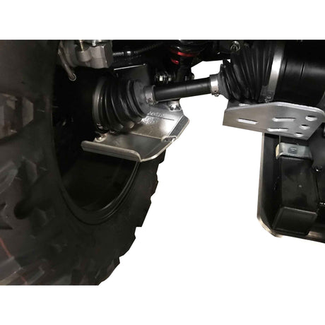 Rear A-Arm CV Boot Guards CFMOTO CForce 800 XC