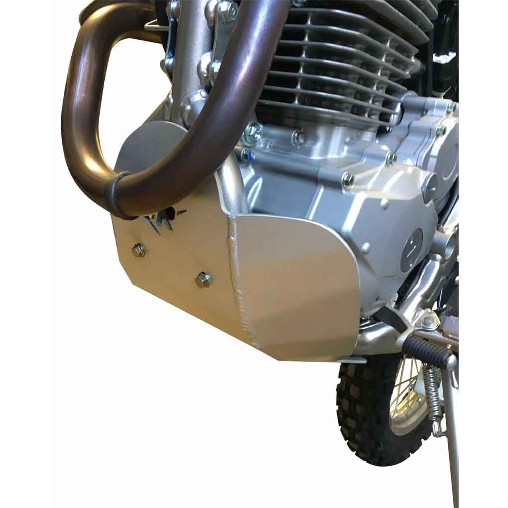 Skid Plate Kawasaki KLX