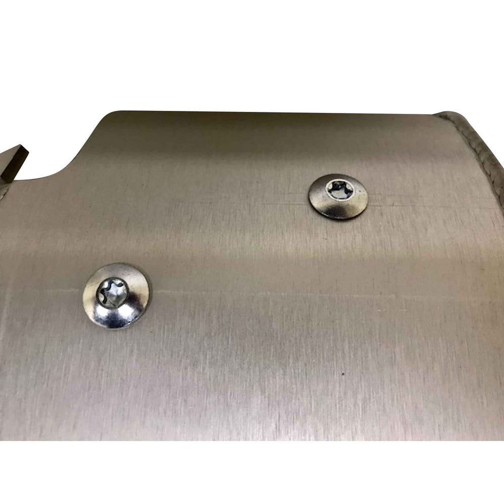Low Profile Hardware