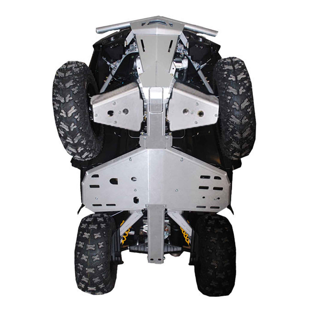 Complete Skid Plate Set Can-Am Outlander 800 X-XC