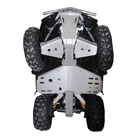 Complete Skid Plate Set Can-Am Outlander 800 X-XC