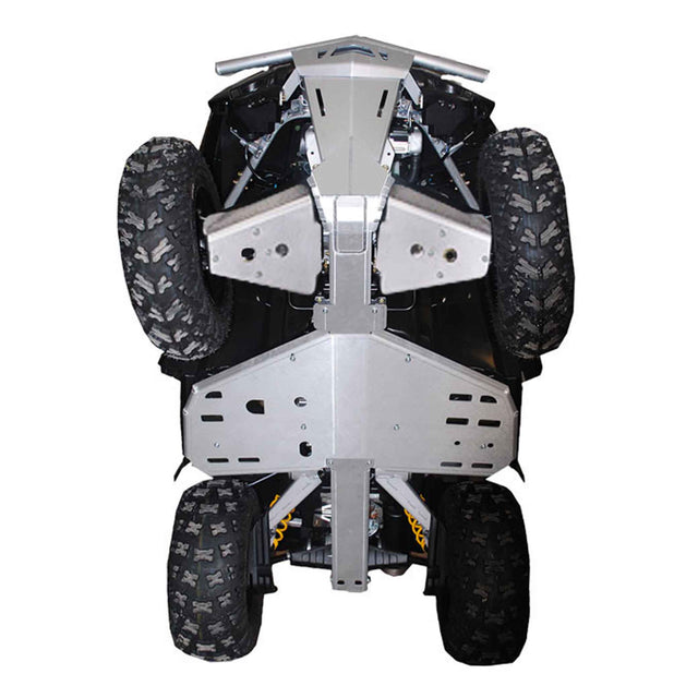 Complete Skid Plate Set Can-Am Outlander 800 X-XC