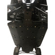 Full Frame Skid Plate Set Polaris RZR Pro R
