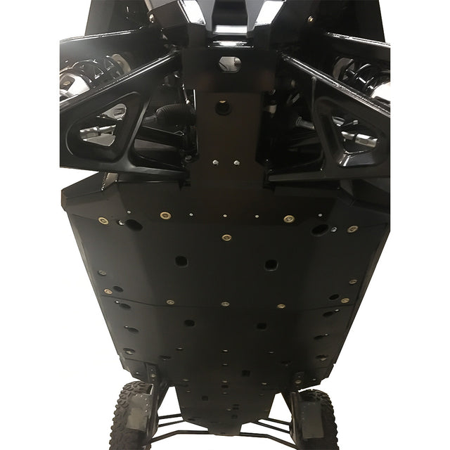 Full Frame Skid Plate Set Polaris RZR Pro R