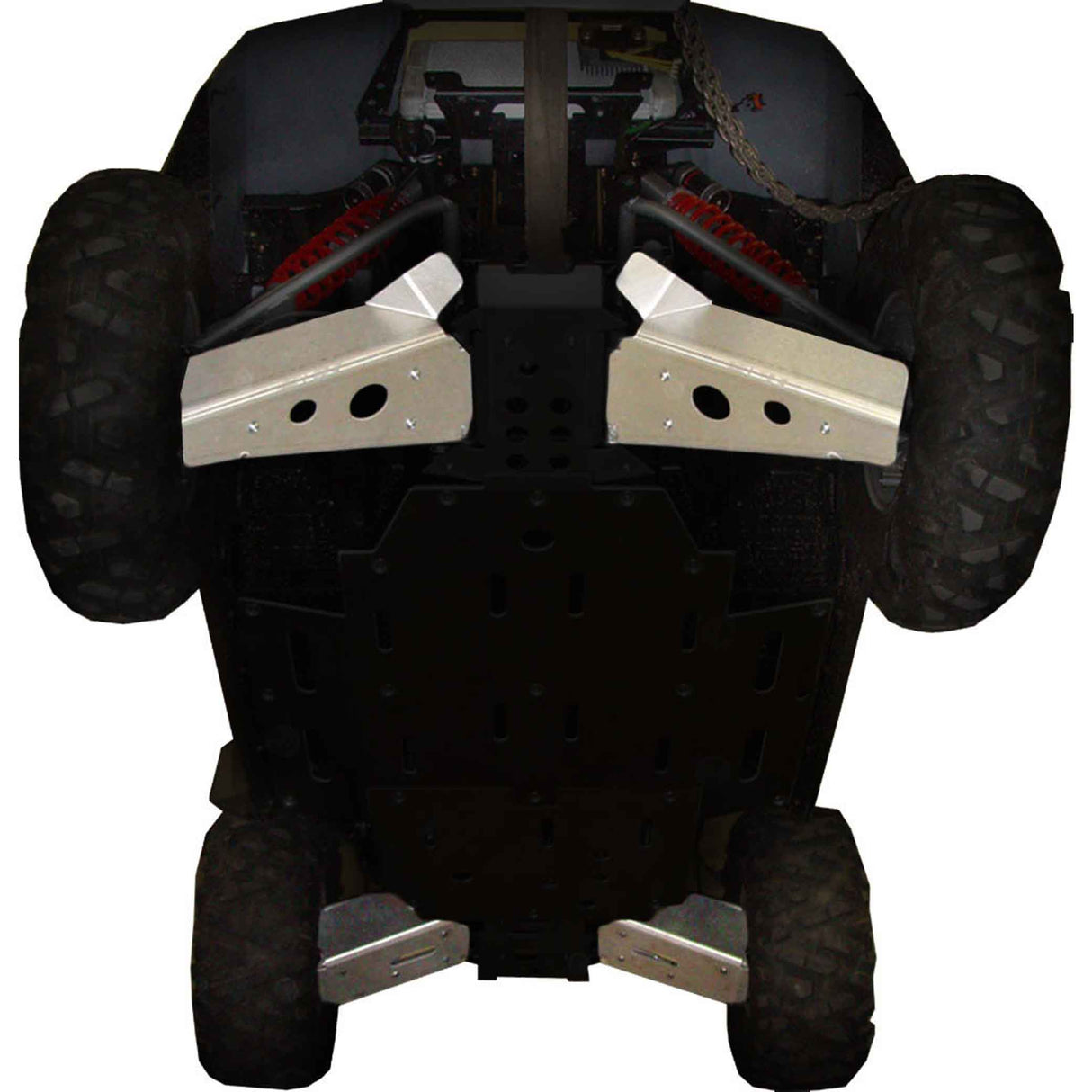 A-Arm/CV Boot Guard Set Polaris RZR-S 800