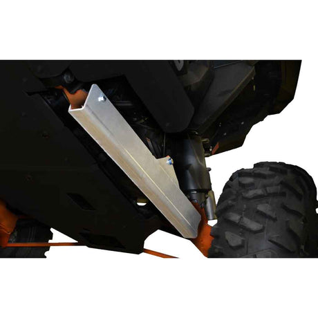 Complete Skid Plate Set Polaris RZR