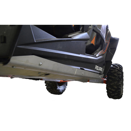 Complete Skid Plate Set Polaris RZR