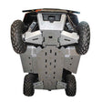 Complete Skid Plate Set Polaris Ranger