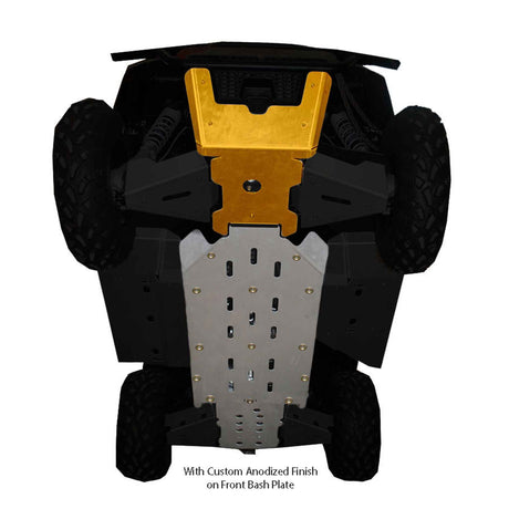 Full Frame Skid Plate Set Polaris Ranger