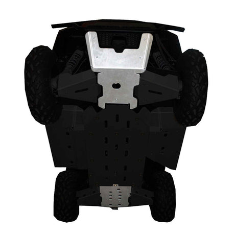 Differential Guard & Front Bash Plate Set Polaris Ranger
