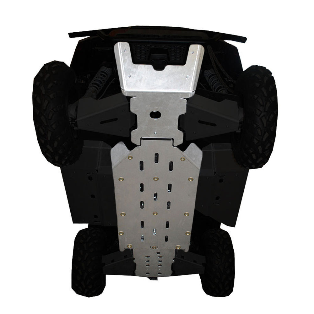 Full Frame Skid Plate Set Polaris Ranger