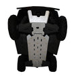 Full Frame Skid Plate Set Polaris Ranger