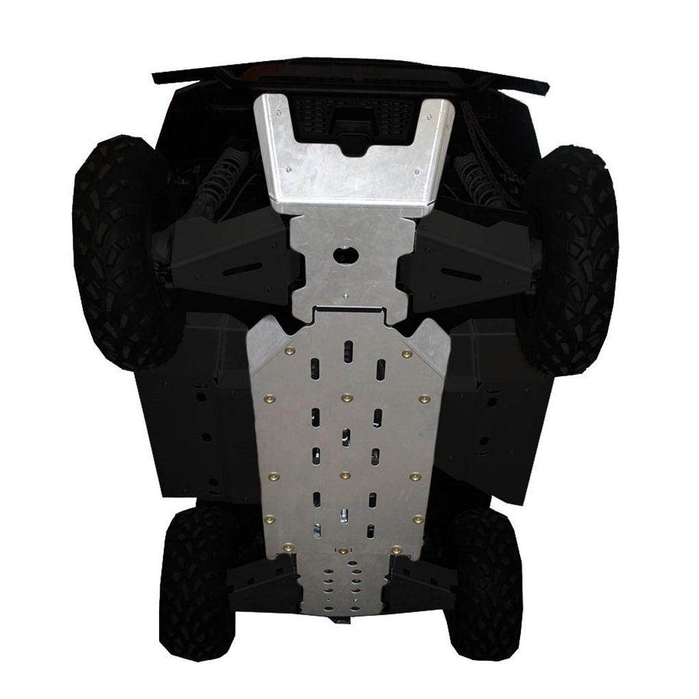 Full Frame Skid Plate Set Polaris Ranger