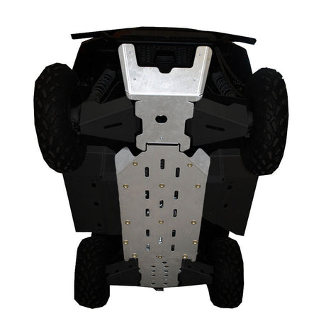Full Frame Skid Plate Set Polaris Ranger
