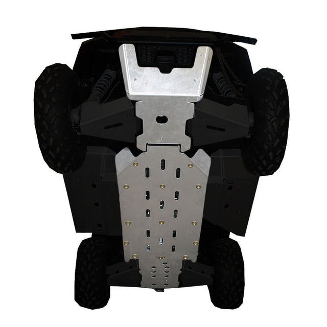 Full Frame Skid Plate Set Polaris Ranger