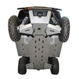 Complete Skid Plate Set Polaris Ranger