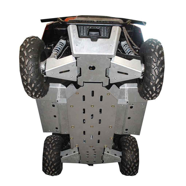 Complete Skid Plate Set Polaris Ranger