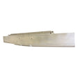 Rear Bumper Skid Plate Toyota FJ Cruiser