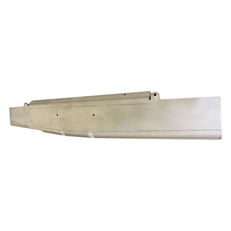 Rear Bumper Skid Plate Toyota FJ Cruiser