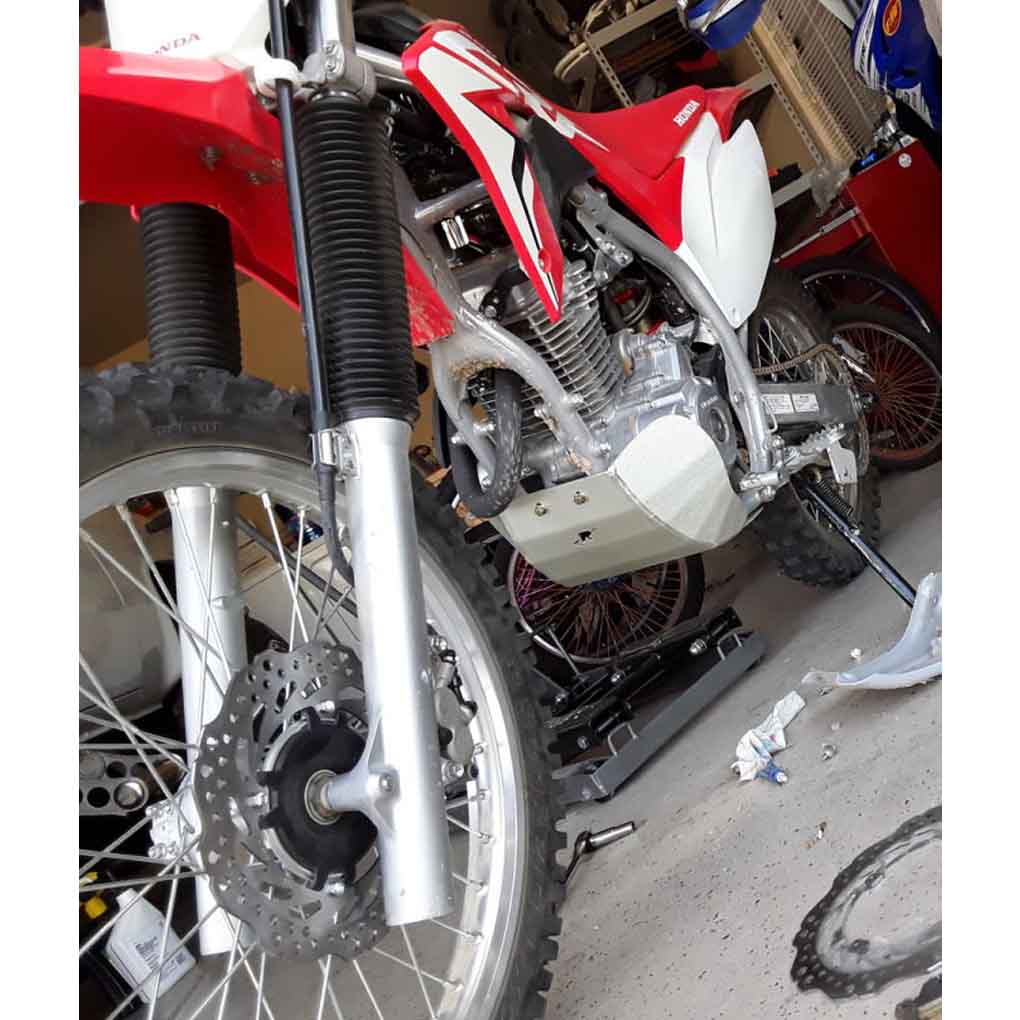 Skid Plate Honda CRF