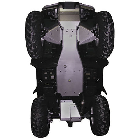 Complete Skid Plate Set Honda TRX