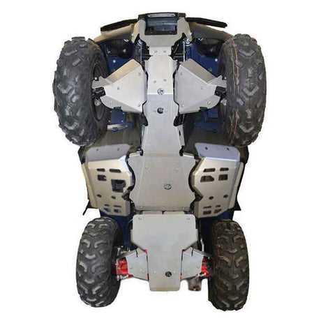Complete Skid Plate Set Honda TRX5
