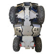 Complete Skid Plate Set Honda TRX
