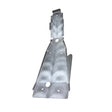 Complete Skid Plate Set Suzuki Kawasaki KFX