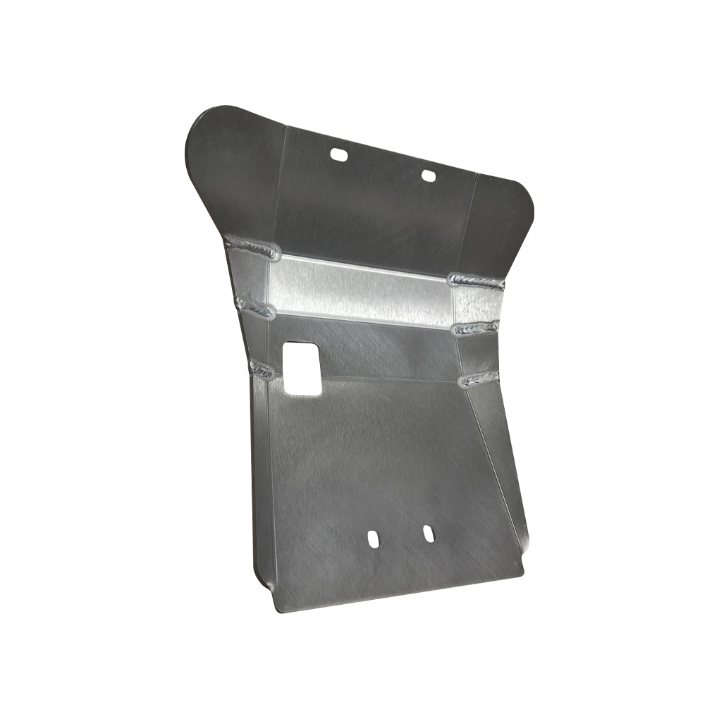 Yamaha TT-R225 & XT225 Aluminum Skid Plate