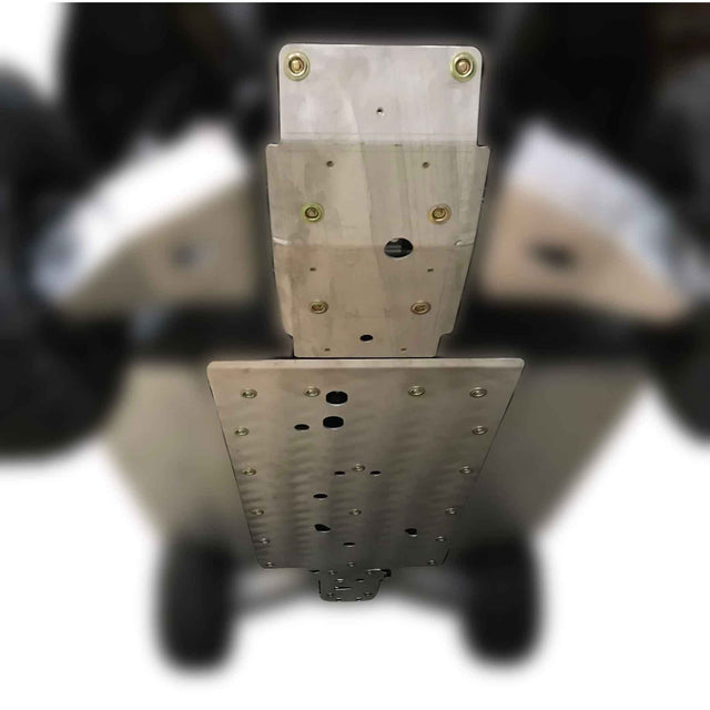 Skid Plate Yamaha Wolverine X2