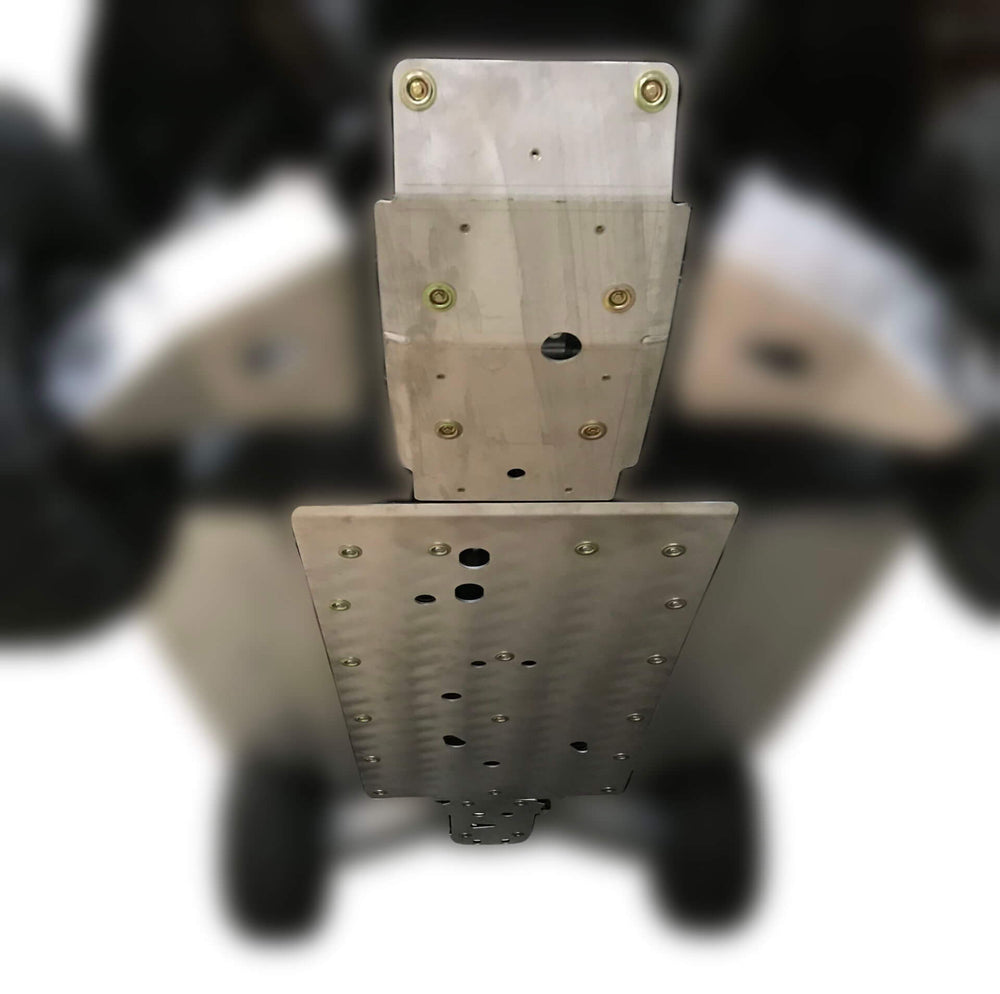 Skid Plate  |  Yamaha Wolverine X4
