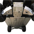 Complete Skid Plate Set Yamaha Wolverine