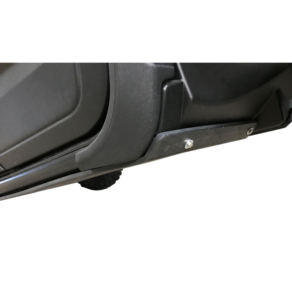 Complete Skid Plate Set Yamaha Wolverine