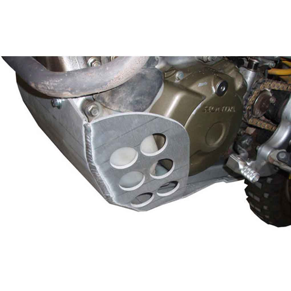 Skid Plate Honda XR