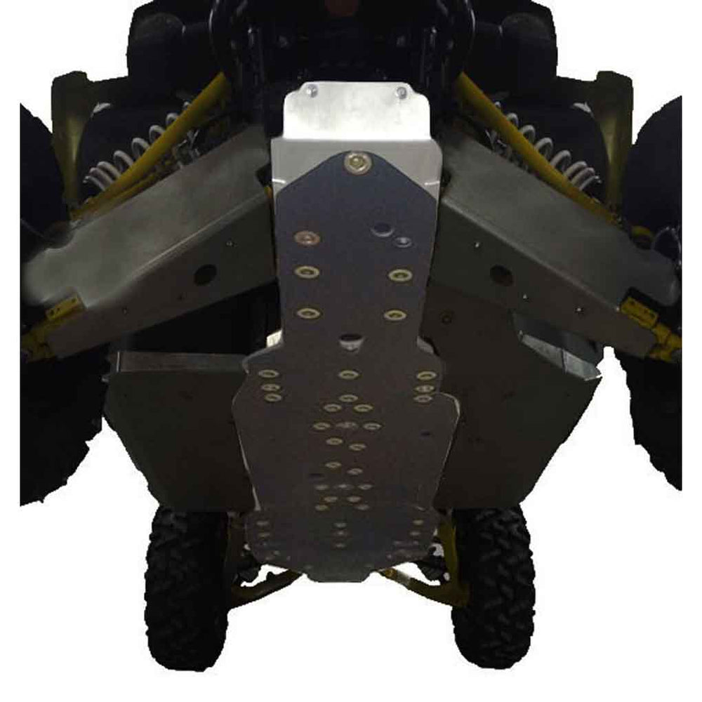 Full Frame Skid Plate Yamaha YXZ